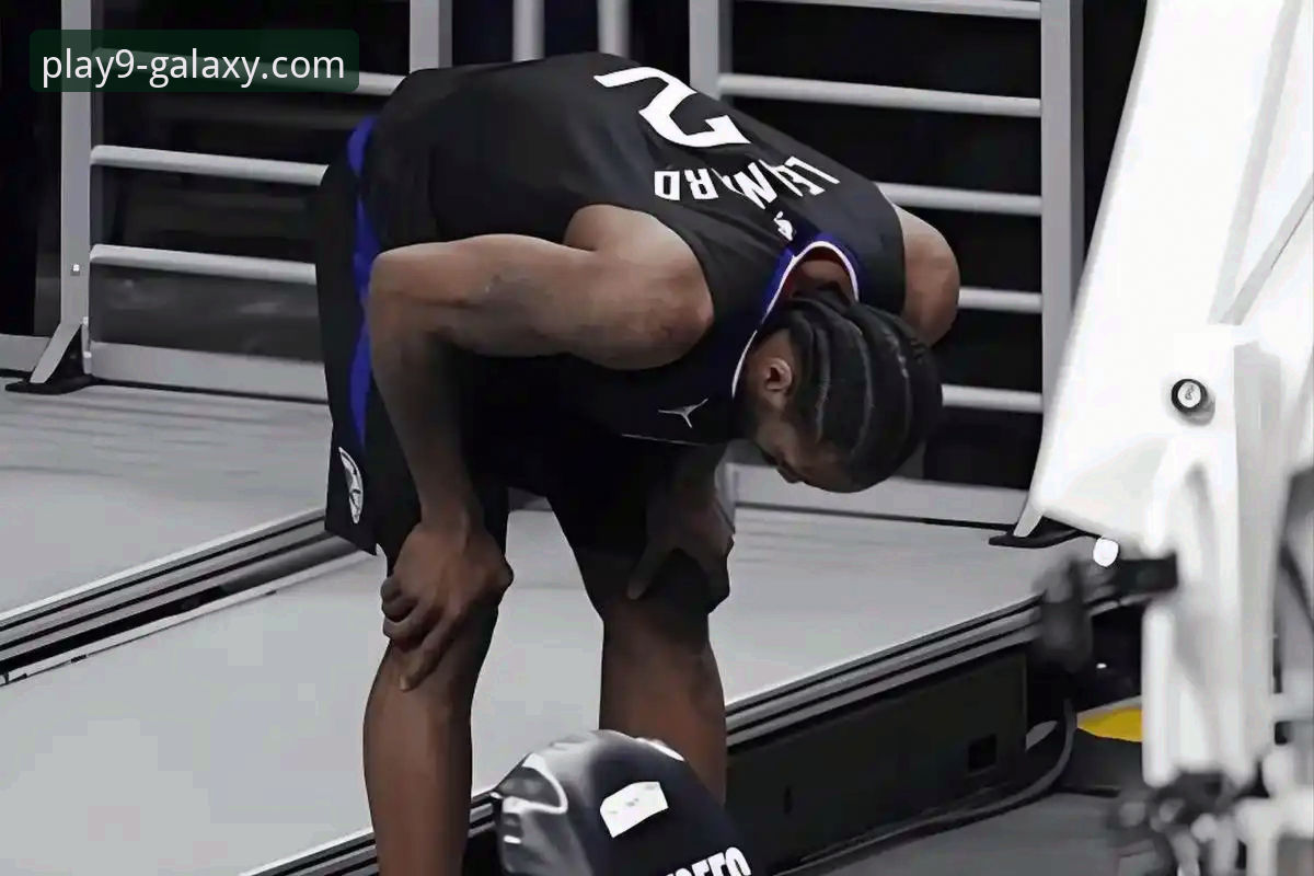 伦纳德手腕伤势背后的NBA赛程密集化趋势深度分析
