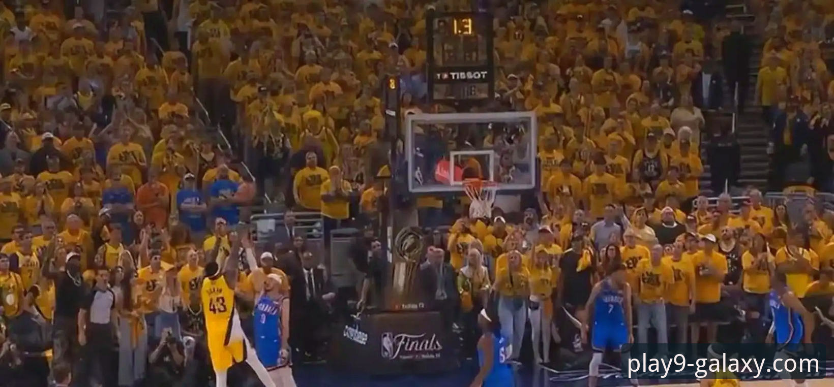 亚历山大加时赛统治力详解：雷霆险胜活塞的战术观察